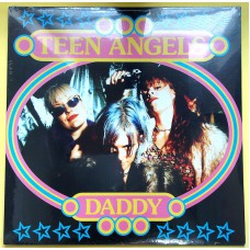 TEEN ANGELS Daddy (Sub Pop SP330) made in USA 1996 original LP (Grunch)